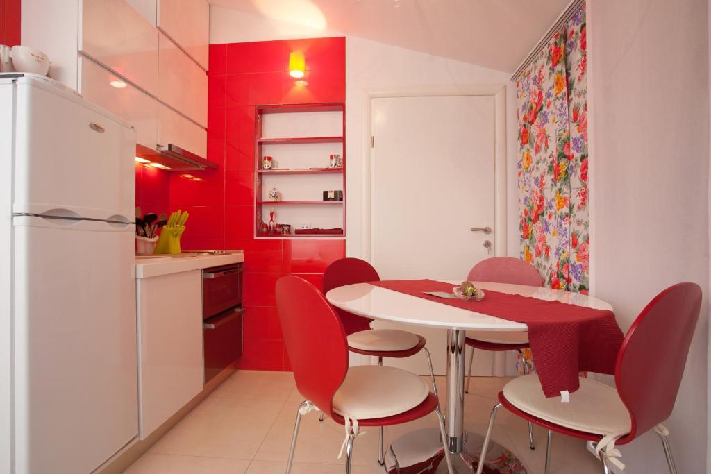 Apartments Tin Split Zimmer foto